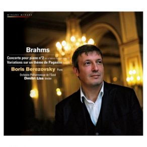 Download track Concerto Pour Piano No. 2 En Si Bémol Majeur, Op. 83- Allegretto Grazioso Boris Berezovsky, Dmitri Liss, Orchestre Philharmonique De L'Oural