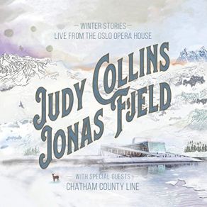 Download track Frozen North - Live Judy Collins, Jonas FjeldThe Frozen North