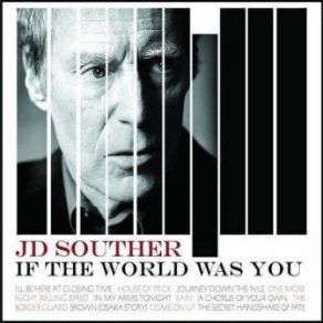 Download track The Secret Handshake Of Fate J. D. Souther