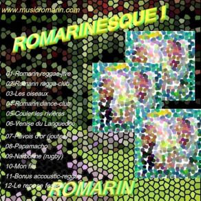 Download track Couler Les Rivieres ROMARINESQUE