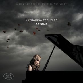 Download track 10 Chorale Preludes, BV B 27: No. 3, Nun Komm' Der Heiden Heiland (After Bach's BWV 659) Katharina Treutler