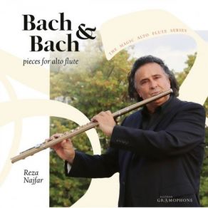 Download track 04. Flute Partita In A Minor, BWV 1013 (Arr. R. Najfar For Alto Flute) - III. Sarabande Johann Sebastian Bach