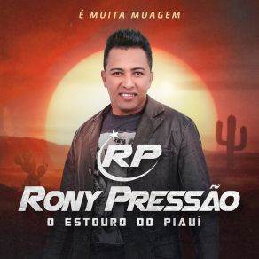 Download track O Que Me Resta É Beber Rony Pressão