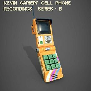 Download track It's All Around Kevin Gariepy