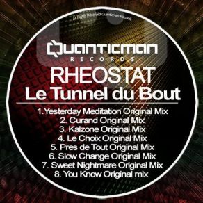 Download track You Know (Original Mix) Rheostat