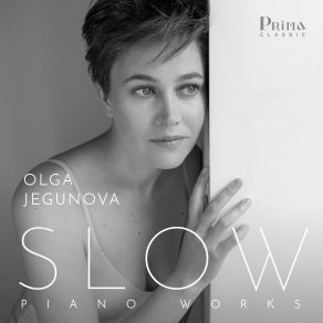 Download track 6 Consolations, S. 172: No. 4, Quasi Adagio In D-Flat Major Olga Jegunova