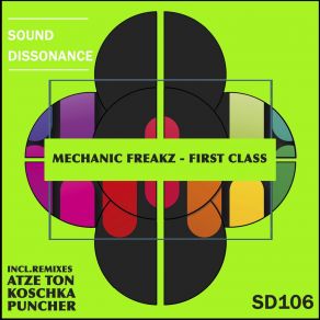 Download track First Class (Original Mix) Mechanic Freakz