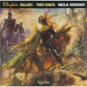 Download track 04 Ballade No. 4 In F Minor - Op. 52 Frédéric Chopin