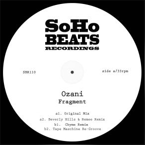 Download track Fragment (Original Mix) Ozani