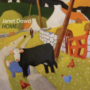 Download track My Belfast Love Janet Dowd