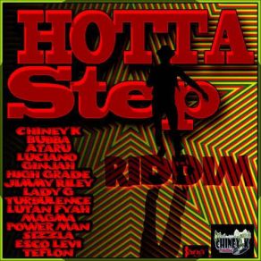 Download track Hotta Step Riddim 