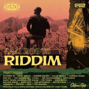 Download track Cali Roots Riddim (Instrumental) Collie BuddzΟΡΓΑΝΙΚΟ