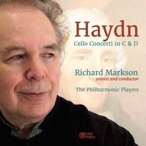 Download track Concerto In D Major, Hob. IIb: 2: II. Adagio Richard MarksonThe Philharmonic Players