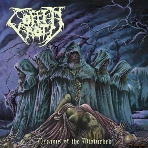 Download track Lurking In The Cemetery Coffin Rot