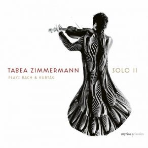 Download track Cello Suite No. 3 In C Major, BWV 1009 (Transcr. For Viola): III. Courante Tabea Zimmermann