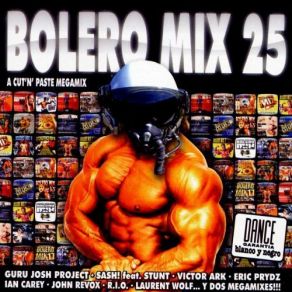 Download track Mix 25 - House Megamix The Bolero