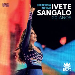 Download track Só Num Sonho Ivete Sangalo