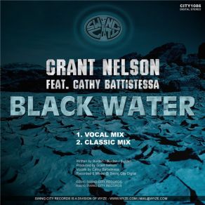 Download track Black Water (Vocal Mix) Grant Nelson, Cathy Battistessa