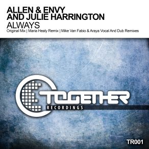 Download track Until The End (Club Mix) Julie Harrington, Allen & EnvyJwaydan, Andrew Rayel