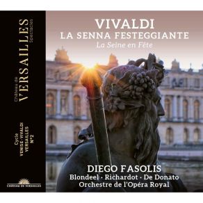 Download track Sinfonia - Presto Diego Fasolis, Orchestre De L'Opera Royal