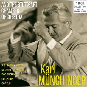 Download track Brandenburg Concerto No. 5 In D Major, BWV 1050 I. Allegro Stuttgart Chamber Orchestra, Werner Krotzinger