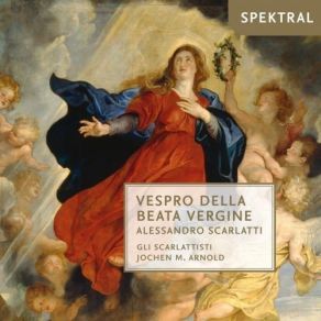 Download track 3. Laetatus Sum Psalm 121 Scarlatti, Alessandro