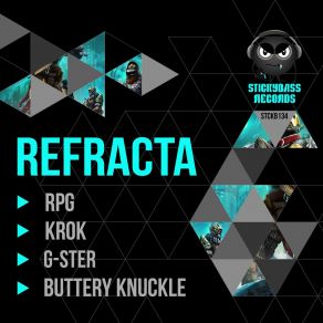 Download track G-Ster Refracta