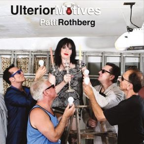 Download track It's Not Fair Patti Rothberg