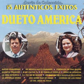 Download track Dos Seres Que Se Aman Dueto América