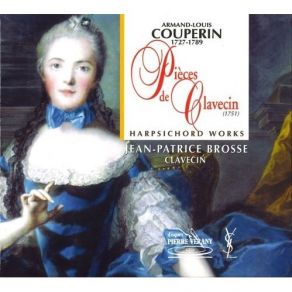 Download track 7. Premier Menuet - Deuxieme Menuet Armand-Louis Couperin