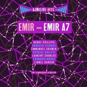 Download track Relaxed EmirBarre Phillips, Patrice Soletti, Emmanuel Cremer, Lionel GARCIN, François Rossi