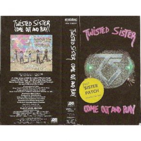 Download track You Want What We Got Twisted Sister, Dee Snider