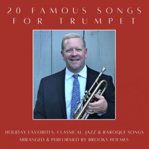 Download track Trumpet Tune (Purcell) Brooks HolmesPurcell