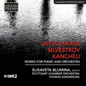 Download track Postludes For Piano & String Orchestra No. 1, Larghetto-Andante Thomas Sanderling