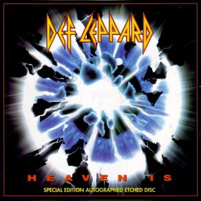 Download track Lets Get Rocked Live Def Leppard