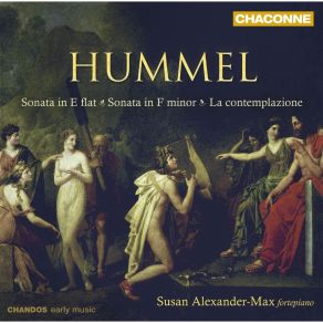 Download track 7. La Contemplazione Op. 107 No. 3 In A Flat Major Hummel Johann Nepomuk