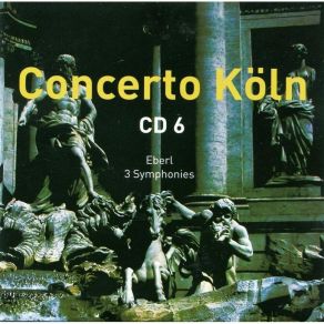 Download track 1. Symphony In C Major W. O. N. 7 - I. Allegro Con Brio Concerto Köln