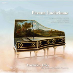 Download track Partita No. 6 In E Minor, BWV 830: IV. Air Yoshiko Ieki