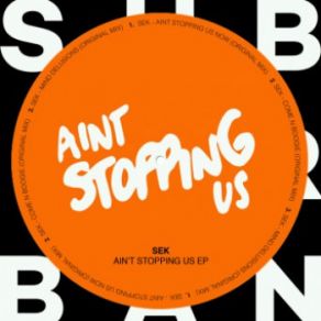 Download track Aint Stopping Us Now (Original Mix) Sek