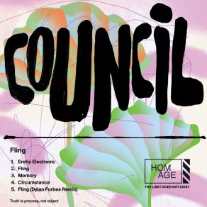 Download track Fling Council