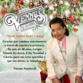 Download track Navidad Nuestro Regalo Grupo Vennus