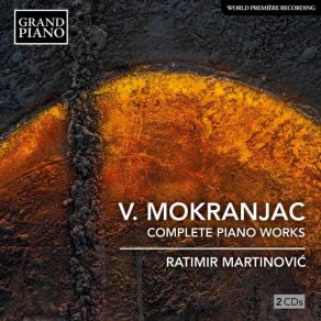 Download track Piano Sonatina No. 2 In C Major III. Presto Ratimir Martinovic