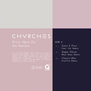 Download track Clearest Blue (Gryffin Remix) CHVRCHES