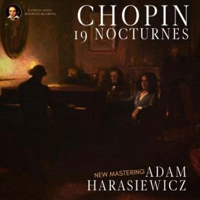 Download track Nocturne, Op. 27, No. 1 In Sharp Minor: Larghetto (2023 Remastered, Studio 1964) Frédéric Chopin, Adam Harasiewicz