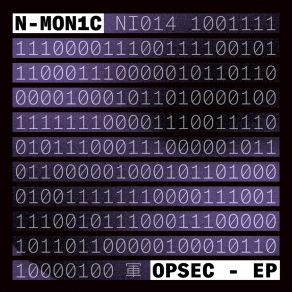 Download track Hacktivist N-Mon1c