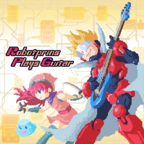 Download track Kunoichi Pi Pi Pi (With Guitar) RobotprinsRymdkraft