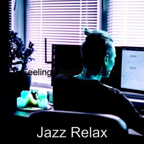 Download track Stylish Saxophone Bossa Nova - Vibe For Work From Home Jazz Relax