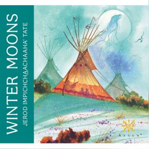 Download track III. Chief Red Plume And The Medicine Wheel - The Origin Of Bitterroot Jerod Impichchaachaaha' Tate, Winter Moons Orchestra