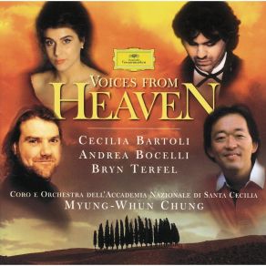 Download track 11. Faure - Libera Me Domina Morte Aeterna From Requiem Op. 48 [Bryn Terfel] Cecilia Bartoli, Bryn Terfel, Andrea Bocelli