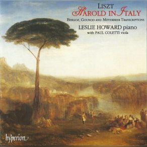 Download track Le Moine (Der MÃ¶nch), Transcription For Piano (After Meyerbeer), S. 416 (LW A79) Leslie Howard